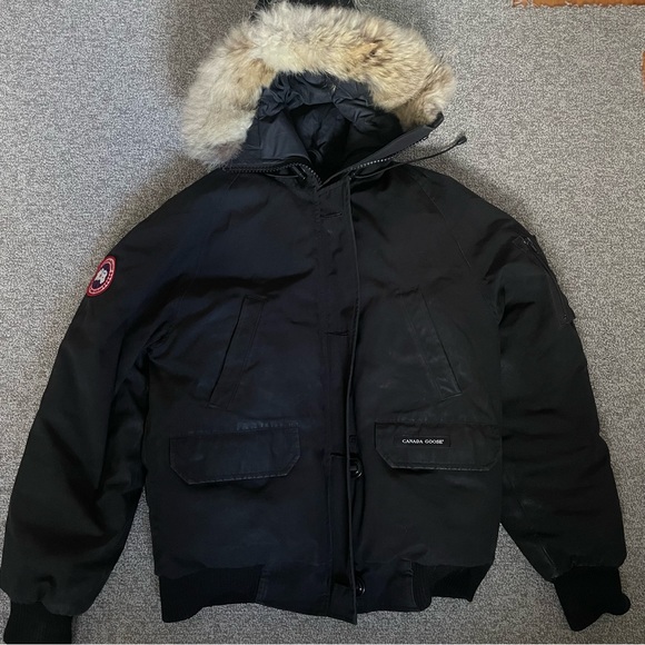 Canada Goose Jackets & Coats Canada Goose Chilliwack Bomber Winter Jacket Poshmark